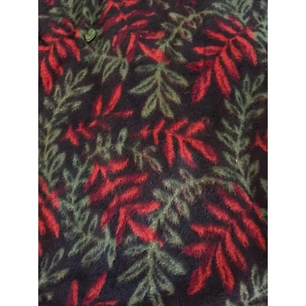 Antique Horse Hair Carriage Buggy Sleigh Wool Blanket by Edes Robe Tanning